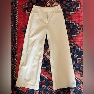 Kit and ace wide leg trousers - size 8